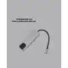 Type‑C Dönüştürücü – 2×USB3.0, SD/MS, 4K HDMI & RJ45 ile Profesyonel Kullanım