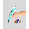 Üç Boyutlu 3D Yazıcı Kalem ABS ve PLA Uyumlu