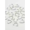 Üçgen Metal Aparat 1 Adet