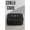 Ucuz ve Kaliteli Bluetooth Kulaklık TWS Çoklu Şarj Girişi Yüksek Ses Kaliteli
