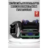 Ucuz Ve Kaliteli Kulaklıklı Saat Seti Bluetooth Bağlantılı Akıllı Saat Ve Kulaklık