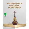 Ud Sembolü Müzik Kutusu Es Tasarım Melodi Destekli