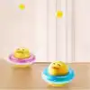 UFO Şekilli Ördek Kedi Oyuncağı