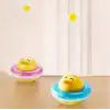 UFO Şekilli Ördek Kedi Oyuncağı