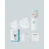 Ultrasonik Frekanslı Şarj Edilebilir Nebülizatör