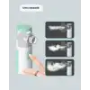 Ultrasonik Frekanslı Şarj Edilebilir Nebülizatör