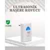 Ultrasonik Teknolojili Elektronik Haşere Kovucu