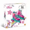 Unicorn Desenli Inline 3 Tekerlekli Paten - S01028513