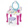 Unicorn Makyaj Masası ve Tabure Seti