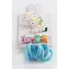 Unicorn Mandal Pens Lastikli Toka 12 Adet