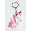 Unicorn Silikon Anahtarlık