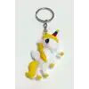 Unicorn Silikon Anahtarlık
