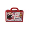 URT037-003 25 PCS ÇANTALI TAMİR SETİM MİNİK USTA