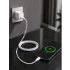USB-A to Type-C 2 Metre Hızlı Şarj Kablosu