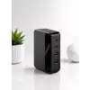 USB-A ve USB-C Girişli Çoklu Şarj Cihazı