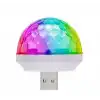 Usb Girişli Sese Duyarlı Disko Topu