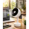 USB Güçlü 3 Hız Ayarlı Taşınabilir El Vantilatörü