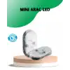 Usb Şarjlı Çok Renkli Dokunmatik Led Gece Lambası