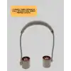 Usb Şarjlı Katlanabilir Mini Boyun Fanı 1–3 Saat Kullanım