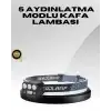 Usb Şarjlı Led Kafa Lambası 300 Lümen Güç Göstergeli