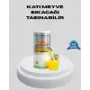 Usb Şarjlı Mini Meyve Sıkacağı – Çift Bıçaklı, Güvenlik Kilitli