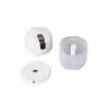 USB Şarjlı Mini Rondo Sarımsak Soğan Zencefil