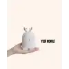 USB Şarjlı Mini USB Nemlendirici LED Işıklı Masaüstü Cihaz