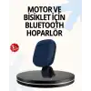 USB TF Kart ve FM Radyolu Bluetooth Hoparlör 5W