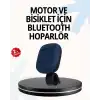 USB TF Kart ve FM Radyolu Bluetooth Hoparlör 5W