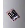USB Type-C Şarjlı AAA Lityum Pil 1000+ Şarj Döngüsü ile Uzun Ömür