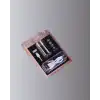 USB Type-C Şarjlı AAA Lityum Pil | 1.5V Sabit Voltaj, 1000+ Şarj Döngüsü ile Uzun Ömür