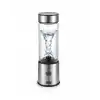 USB Type C Şarjlı Cam Blender 6 Bıçaklı Smoothie ve Shake Blender