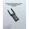 USB WiFi Adaptör – 1200 Mbps Hız