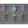 Üstü Ahşap Metal Çan Model 1