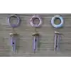 Üstü Ahşap Metal Çan No:6