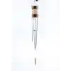 Üstü Bambu Metalli Rüzgar Çanı 83 Cm St00143