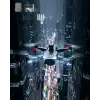 Uzaktan Kontrollü 4K Drone Akıllı Uçuş Modları ve Geniş Açılı Kamera Özellikli