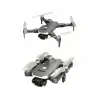 Uzaktan Kontrollü 4K Drone Akıllı Uçuş Modları ve Geniş Açılı Kamera Özellikli