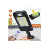 Uzaktan Kumandalı 160 Led Solar Bahçe Lambası