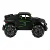 Uzaktan Kumandalı Duman Atan Off Road Jeep