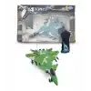 UZAKTAN KUMANDALI JET UÇAK İLERİ GERİ