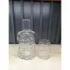 Üzüm Desenli Başucu Sürahisi