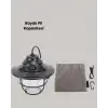 Uzun Ömürlü Bataryalı Outdoor LED Gece Lambası