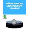 Uzun Pil Ömürlü Kamp ve Dağcılık Kafa Lambası