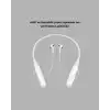 Uzun Süre Dayanıklı Manyetik Başlıklı Bluetooth Kulaklık