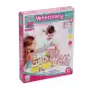 Veteriner Maket 3 Boyutlu Puzzle