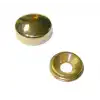 Eco Lounge Vida Kapama Kapağı 13 mm, Sarı - 100 Adet