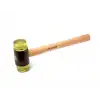 Vidalı Yumuşak Plastik Tokmak / Çekiç No:50