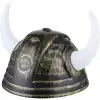 Viking Asteriks Başlığı Altın Renk