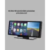 Volkswagen Golf Polo Passat Uyumlu 10.26” CarPlay Android Auto Ekran